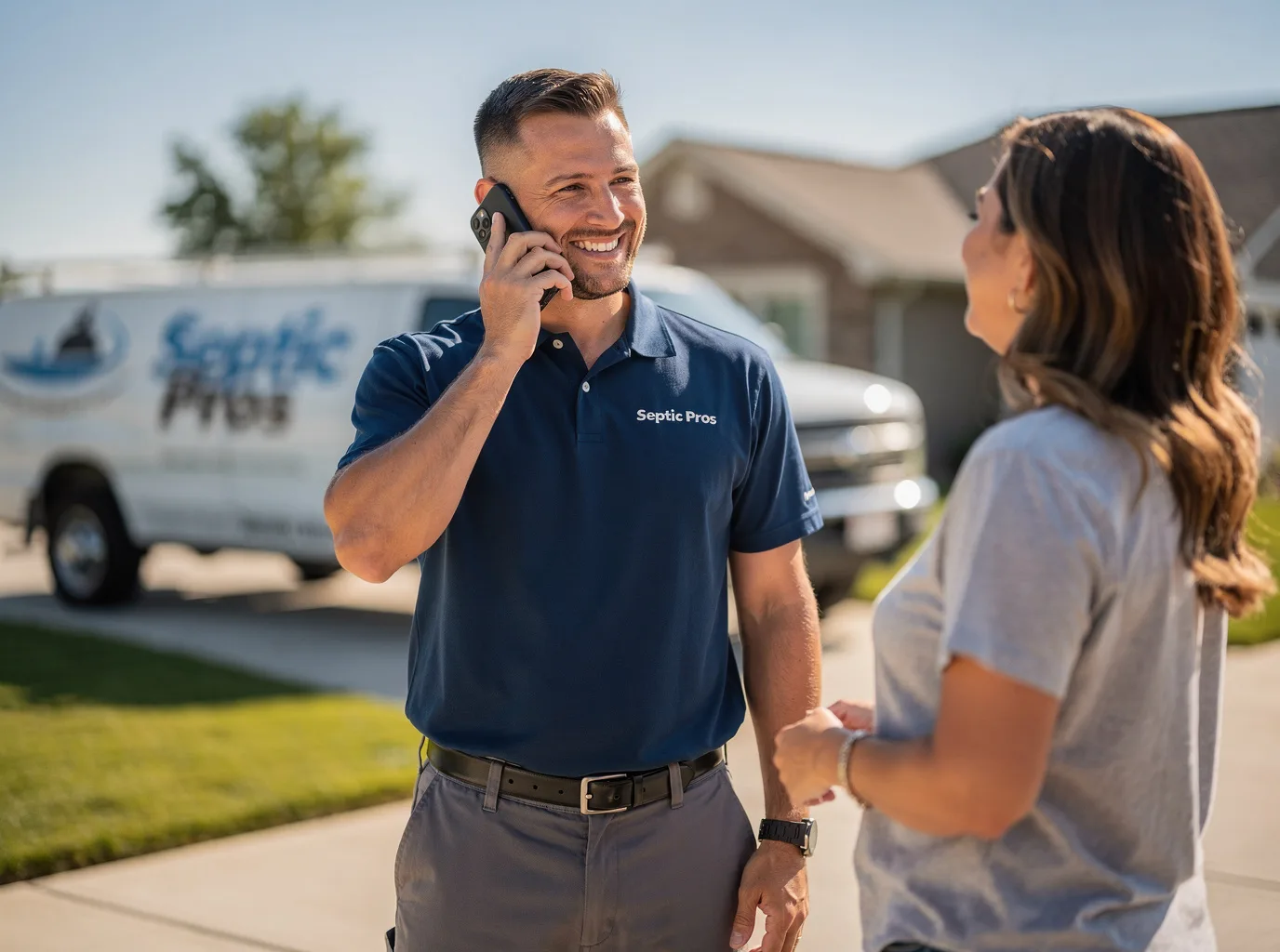 Septic Tank Pumping Lincroft, NJ FAQs